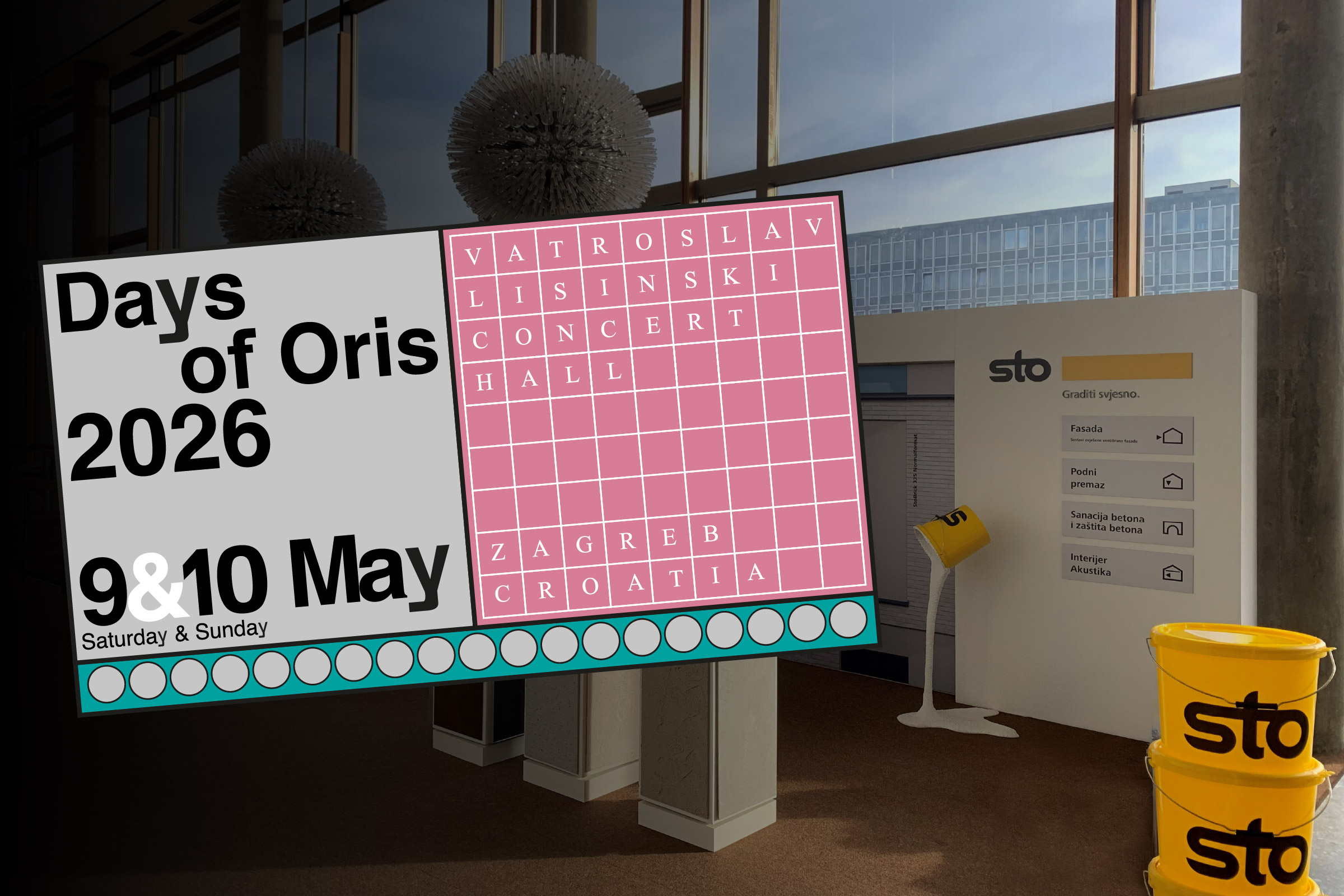 Days of Oris 2026