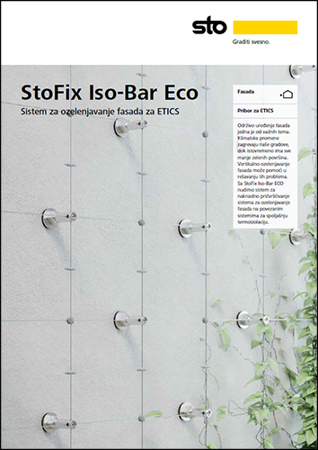 StoFix Iso-Bar Eco