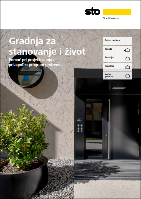 Gradnja za stanovanje i život