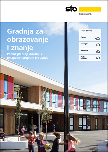 Gradnja za obrazovanje i znanje