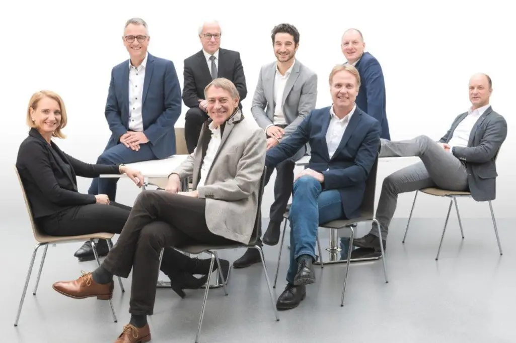 Rukovodstvo Sto Austrija