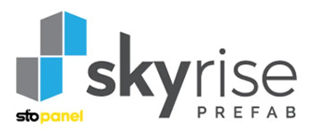 Logo kompanije SkyRise Prefab Building Solutions Inc.