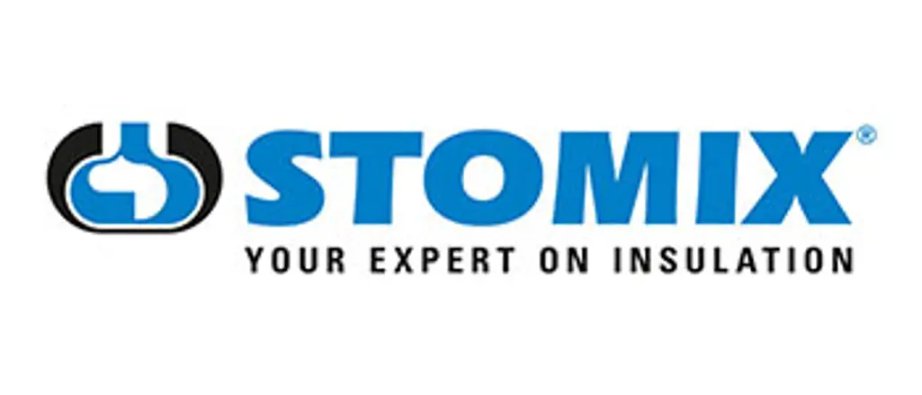 Logo kompanije Stomix