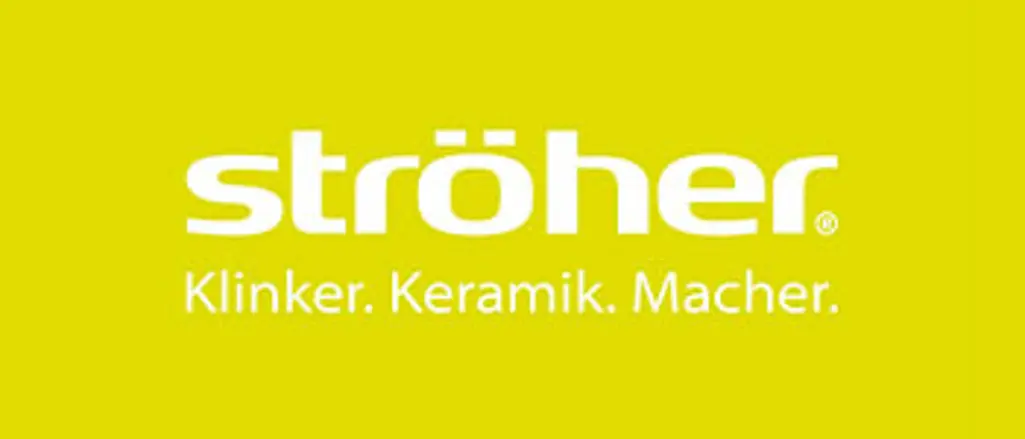 Logo kompanije Ströher GmbH