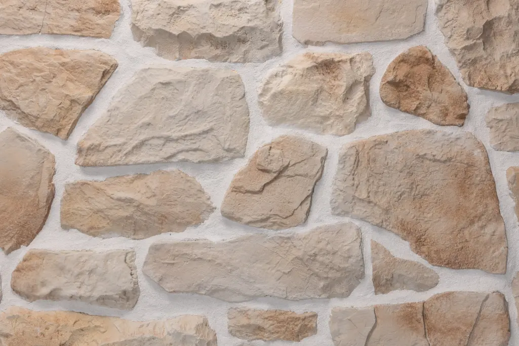 StoCresto S fasada od prirodnog kamena.