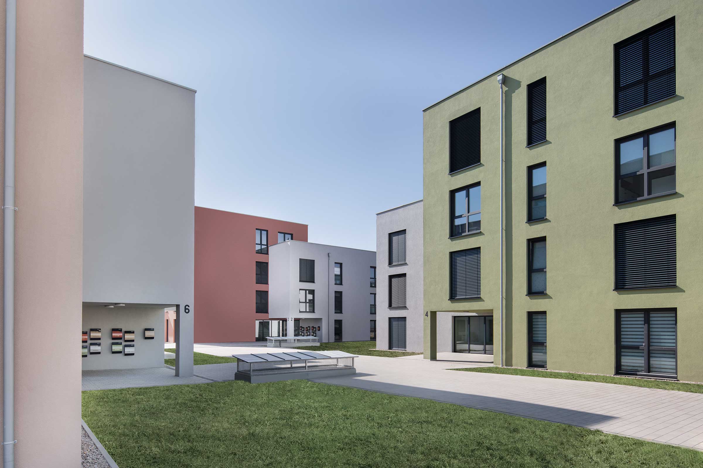 Fasadna boja: Silikonska fasadna boja StoColor Silco na ETICS fasadi