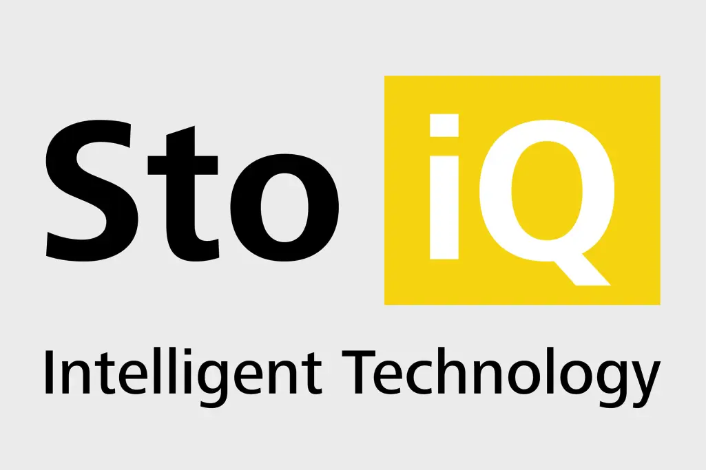 Fasadna boja sa IQ – Intelligent Technology od Sto. Logo Sto iQ