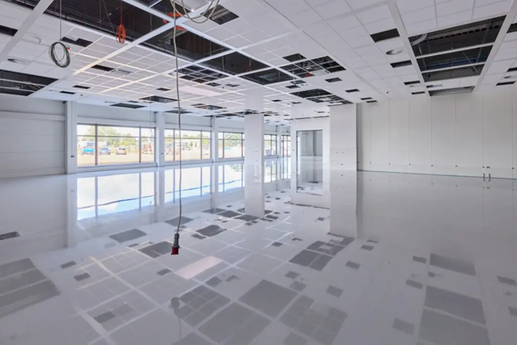 Sistemi provodljivih podnih premaza