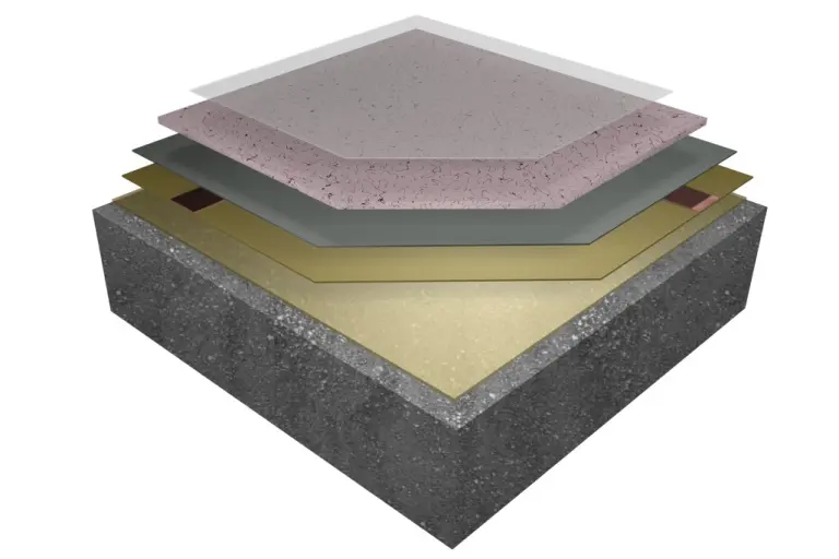 ESD podni sistem za premaz StoFloor ESD KU 611.