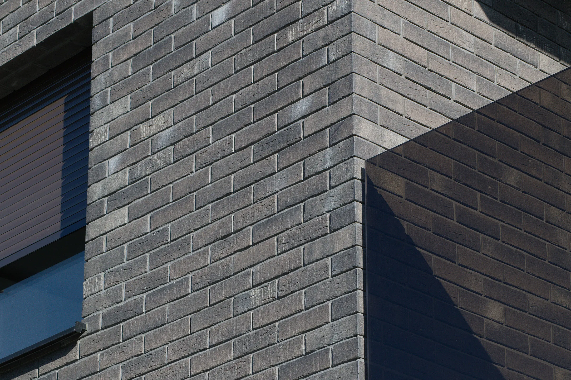 Stambeni kompleks Gortanova, Varaždin, Hrvatska, StoBrick klinker pločice, StoTherm Mineral