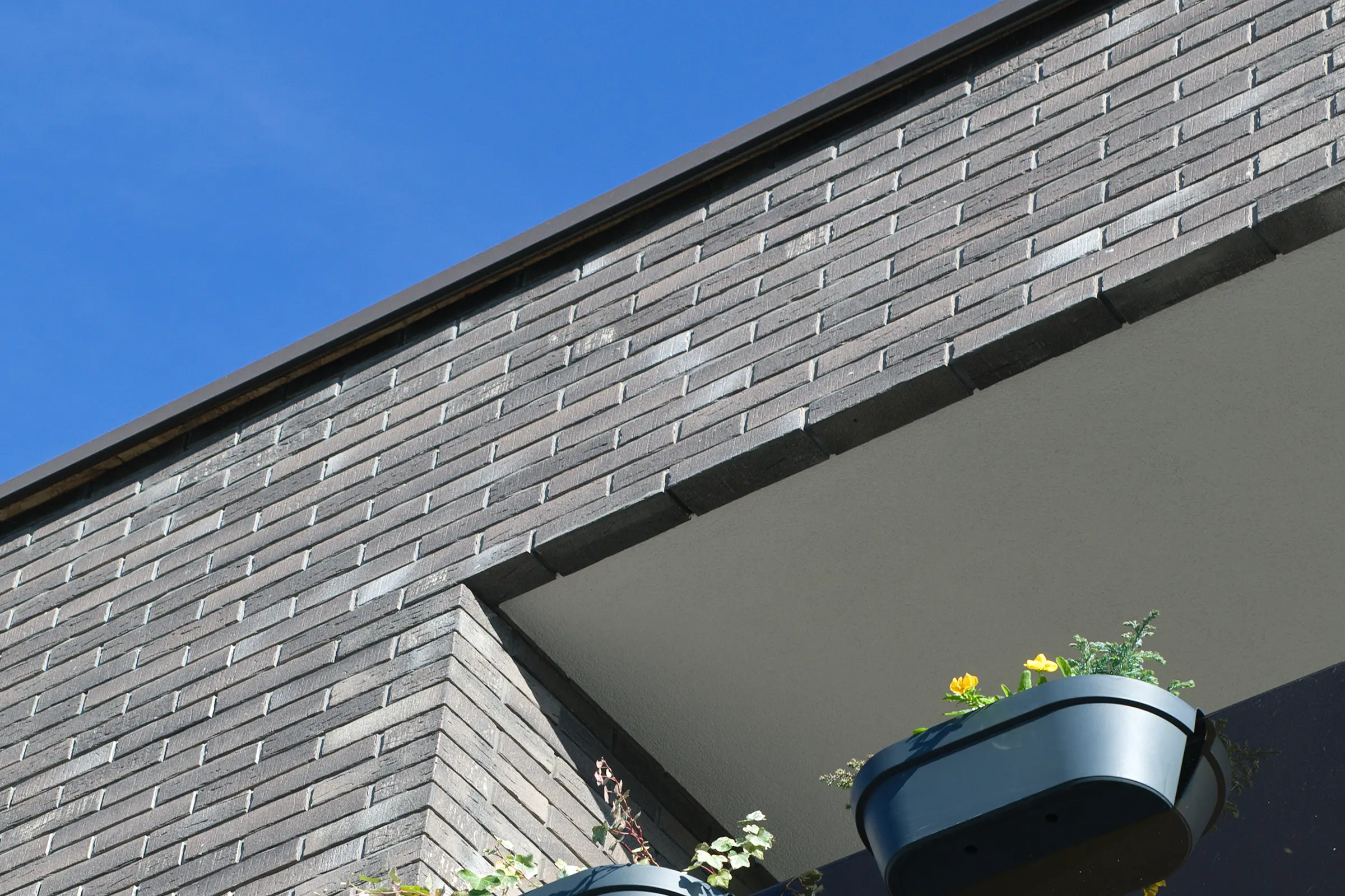 Stambeni kompleks Gortanova, Varaždin, Hrvatska, StoBrick klinker pločice, StoTherm Mineral