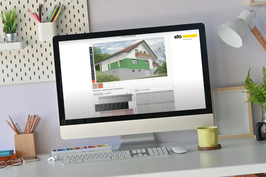 Colorix – dizajner boja