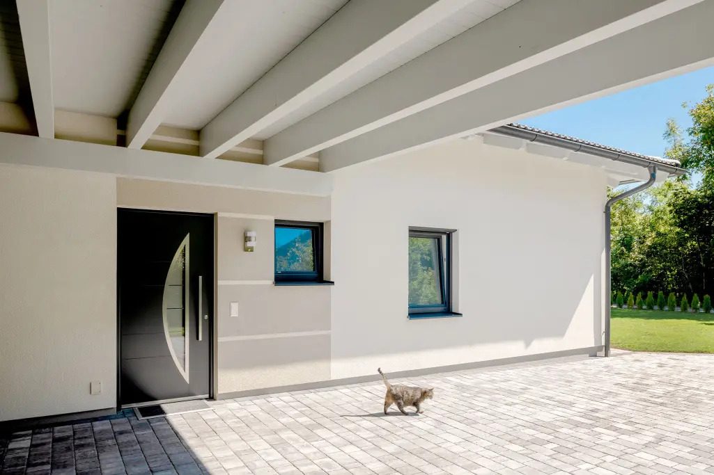 Privatna kuća, Möllbrücke, AT