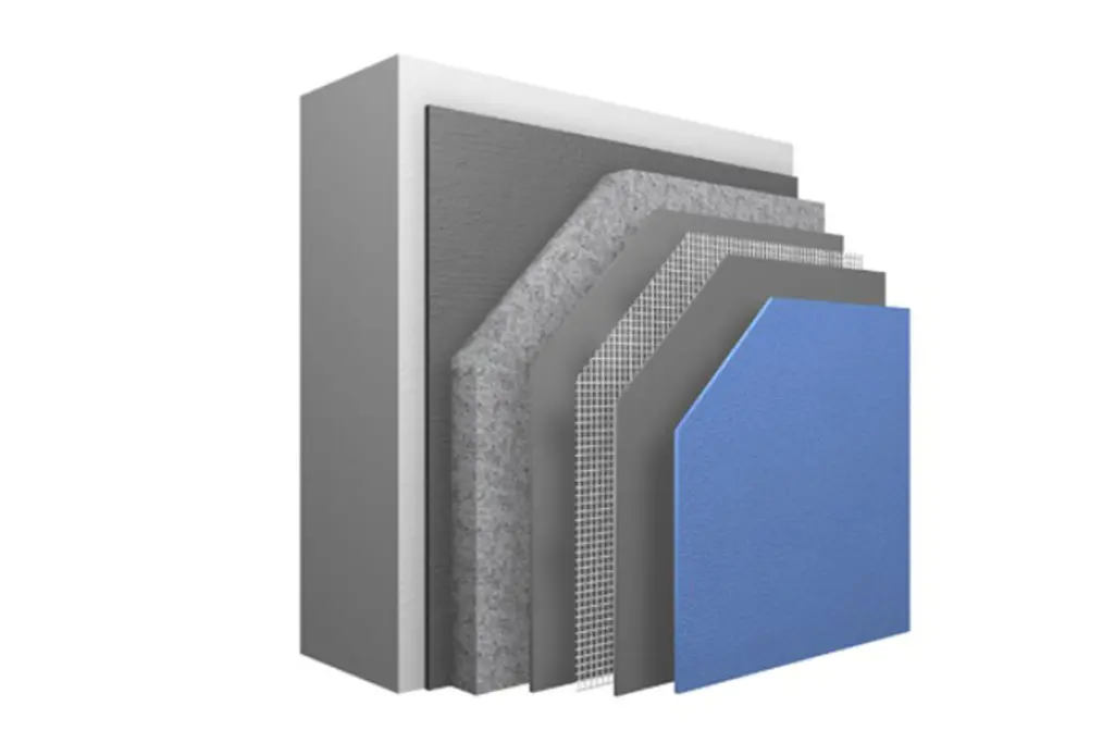 Izolaciona ploča od polistirenske tvrde pene u sistemu StoTherm Classic®.
