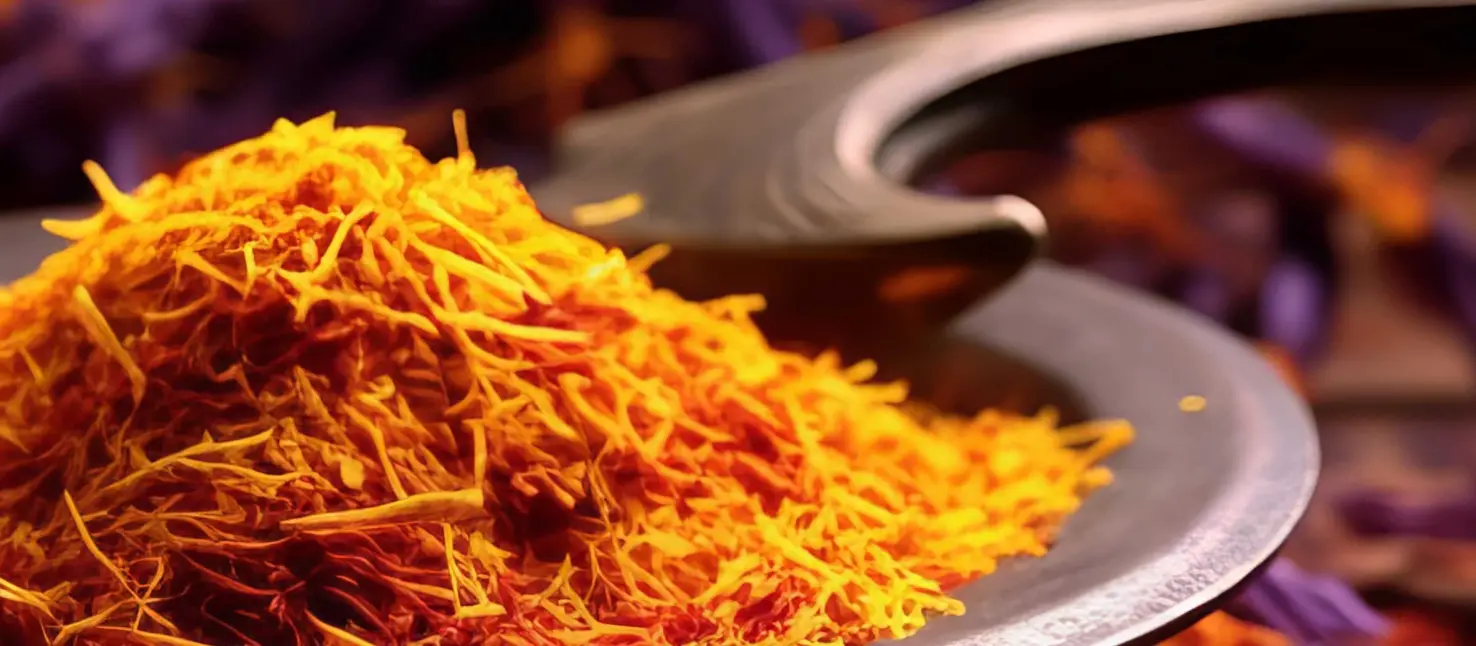 Getrockneter Safran, Interior Colors 24+ von Sto