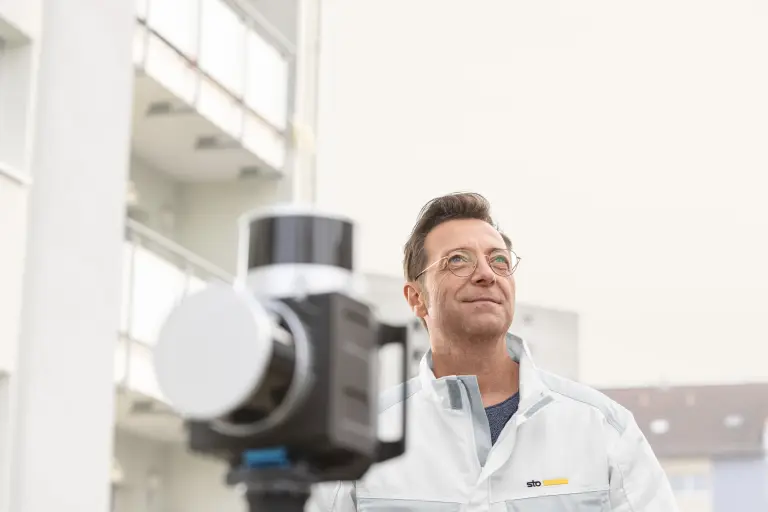 Digitalno snimanje objekta sa Sto Scan2Plan