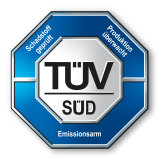 TÜV SÜD (ispitan na štetne sastojke)