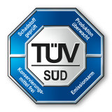 TÜV SÜD (bez konzervansa)