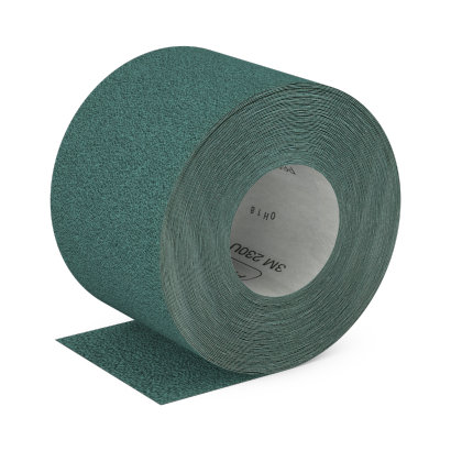 3M 235 Malerschleifpapier Rolle