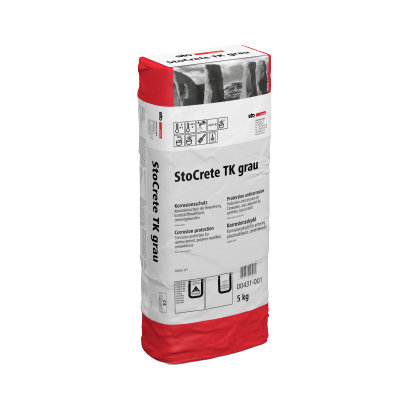 StoCrete TK