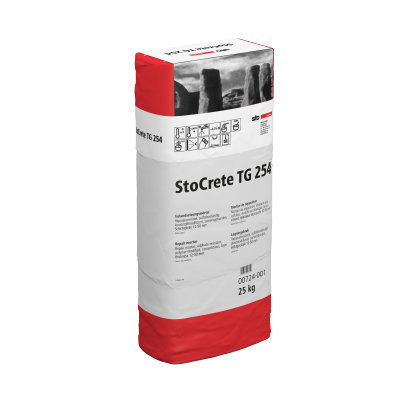 StoCrete TG 254