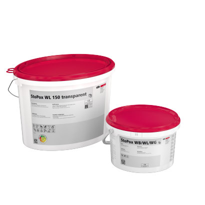 StoPox WL 150 transparent