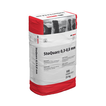 StoQuarz 0,3-0,8 mm