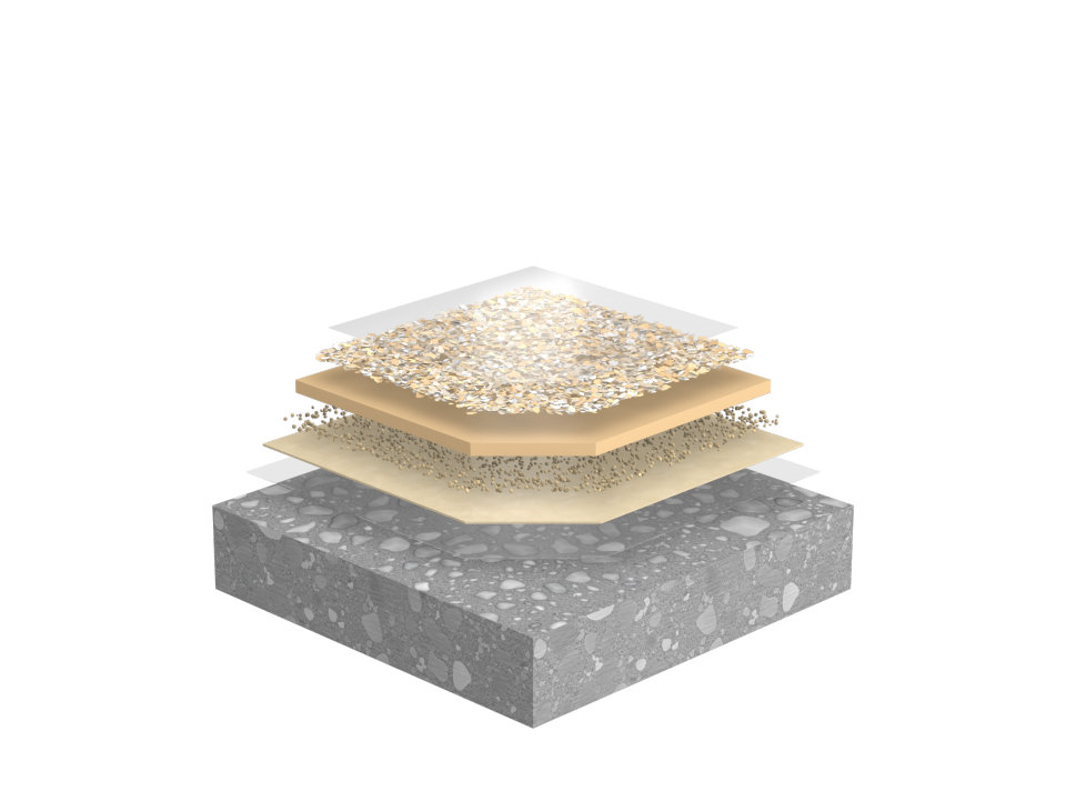 StoFloor Balcony Elastic EB 200